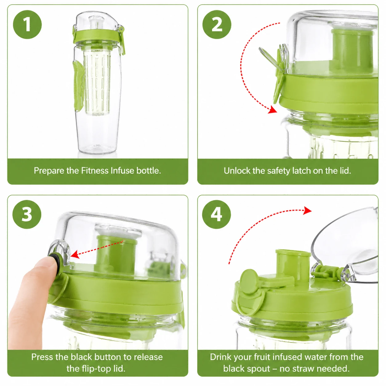 Fruit Infuser Tumbler Fruit Infuser Tumbler